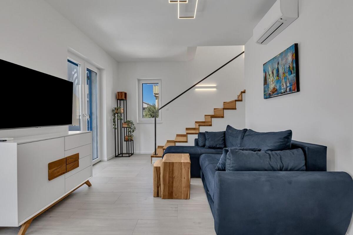 Bamboo House App 3 - Exklusiv Apartma Makarska
