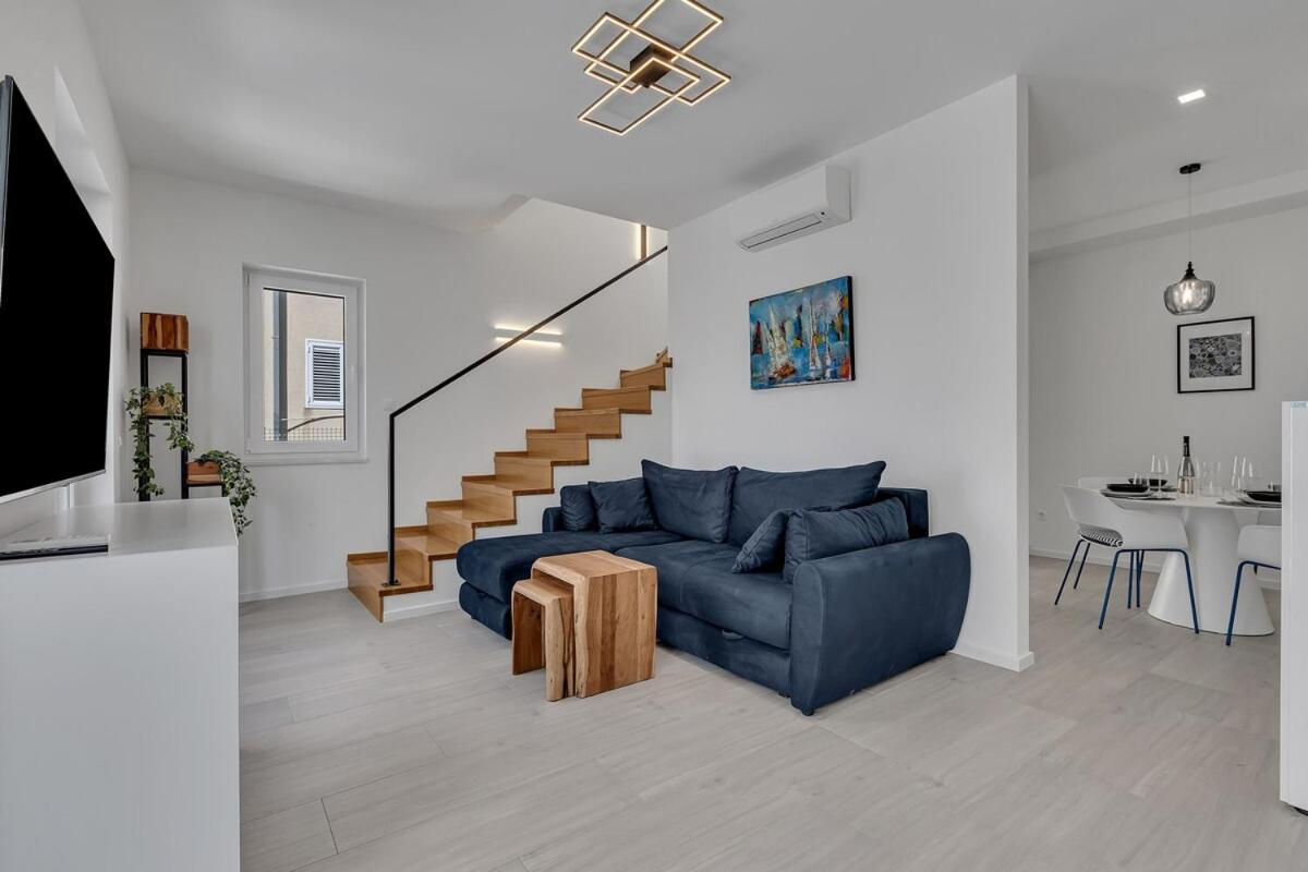 Apartma Bamboo House App 3 - Exklusiv