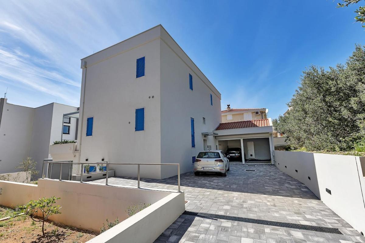 Bamboo House App 3 - Exklusiv Apartma Makarska