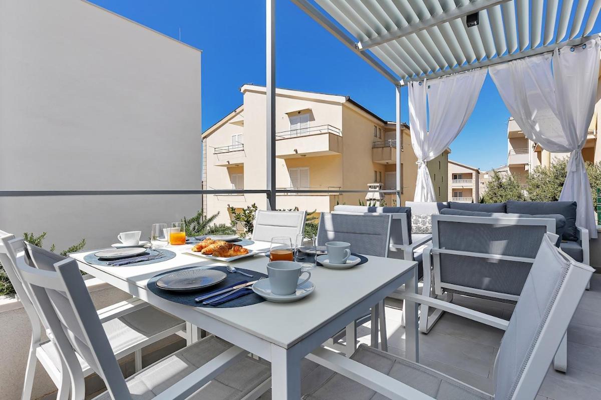 Bamboo House App 3 - Exklusiv Makarska