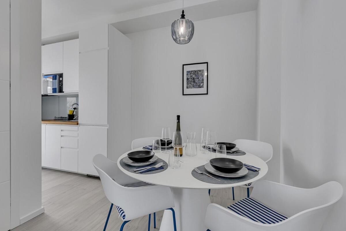 Bamboo House App 3 - Exklusiv Apartma Makarska