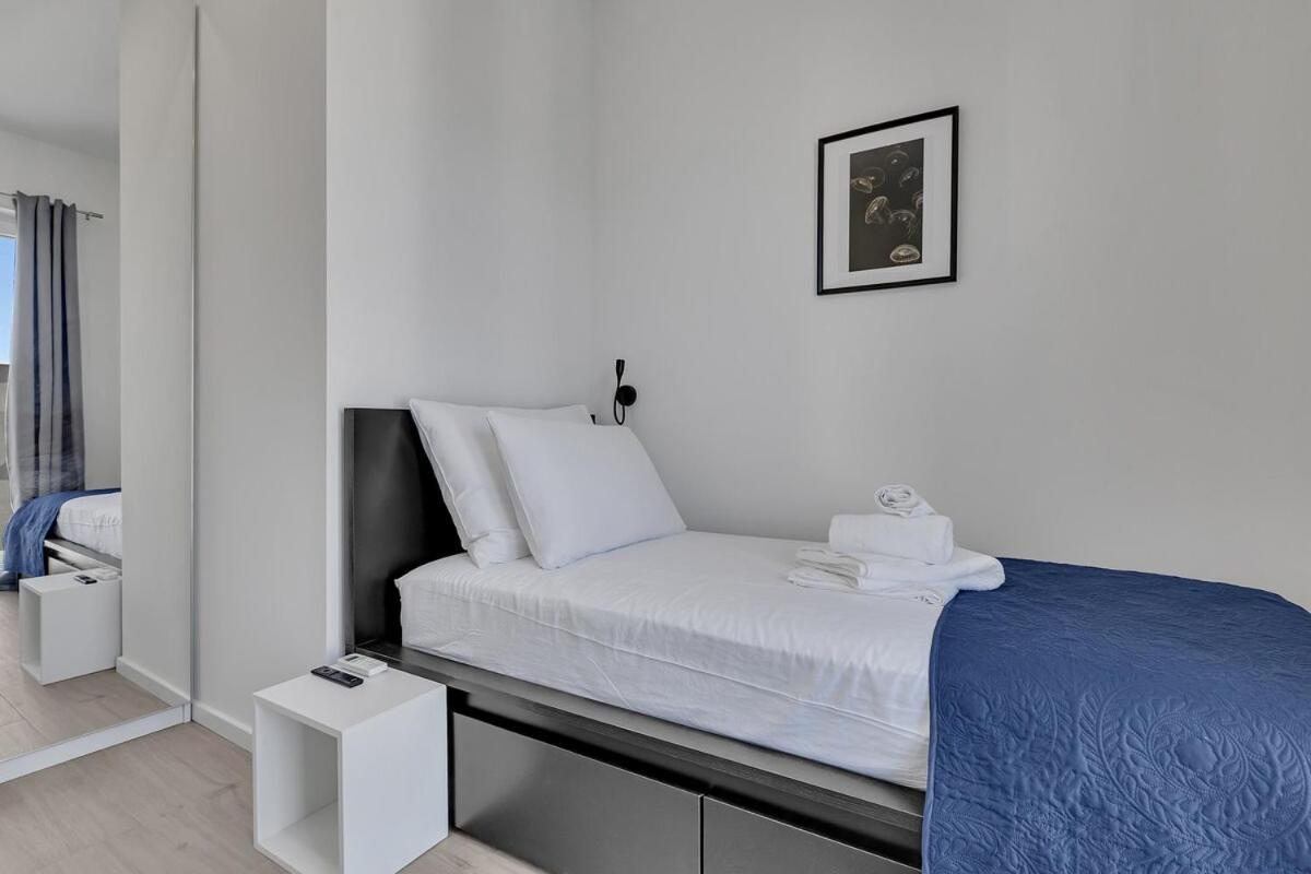 Bamboo House App 3 - Exklusiv Leilighet Makarska